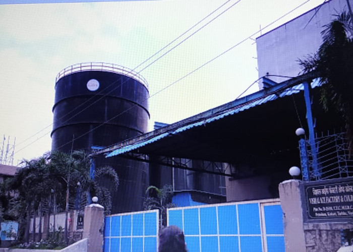 Vishal Ice Factory and Cold Storage Pvt Ltd